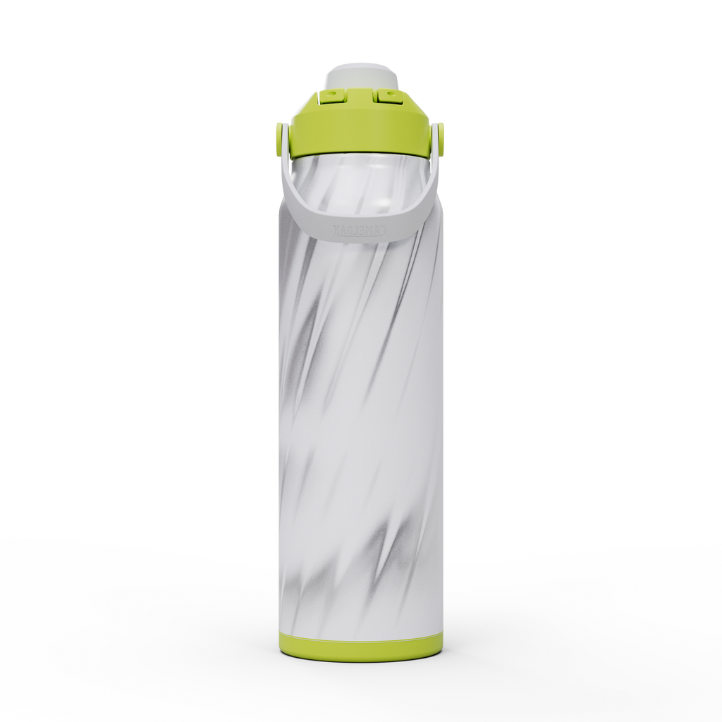 Thrive Chug VSS 32oz, White Frequency