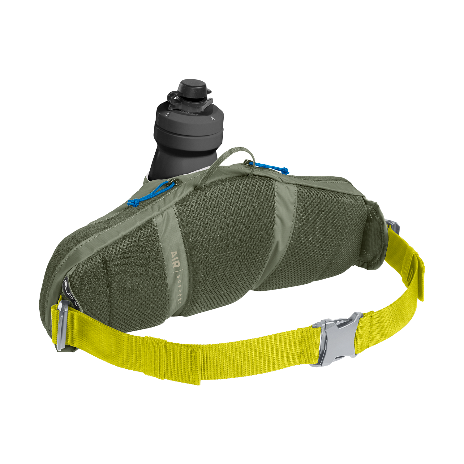 Podium Flow 2 Waist Pack 21oz, Dusty Olive