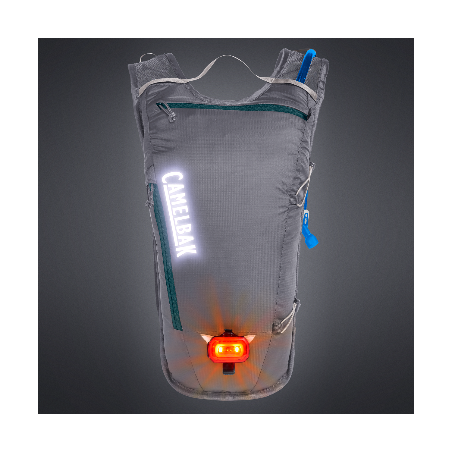 Classic Light 70oz, Gunmetal/Hydro