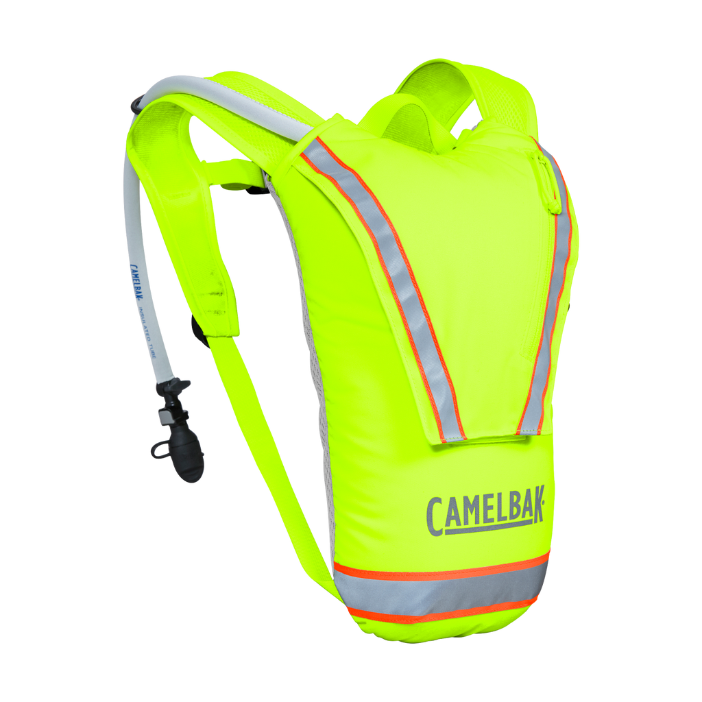Hi-Viz 85oz Mil Spec Crux Lime Green