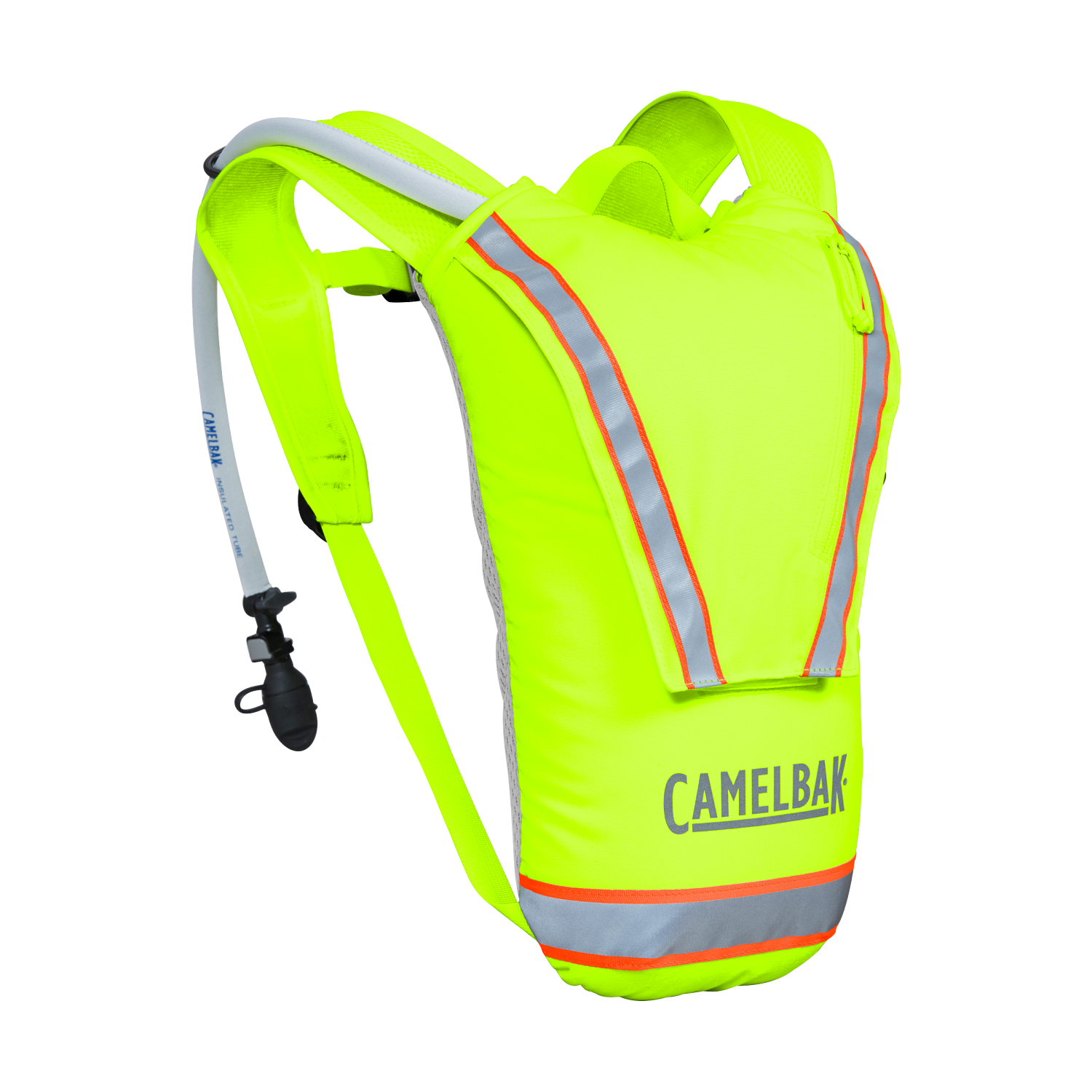 Hi-Viz 85oz Mil Spec Crux Lime Green