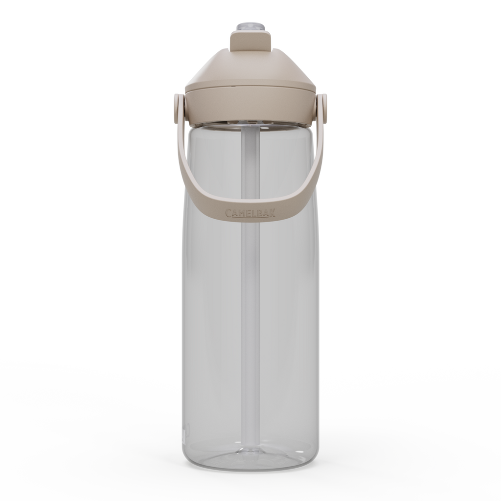 Thrive Flip Straw 25oz, Clear