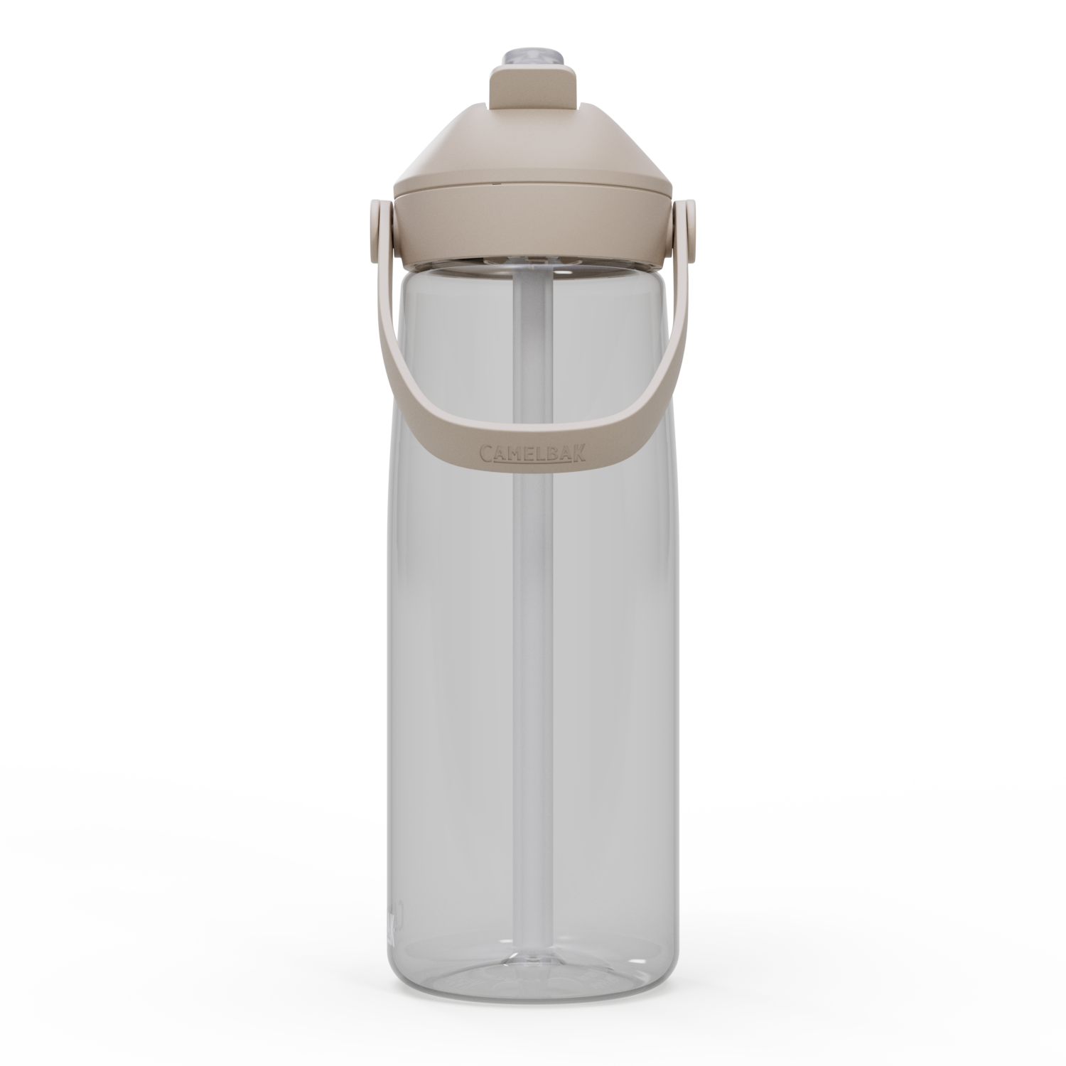 Thrive Flip Straw 25oz, Clear