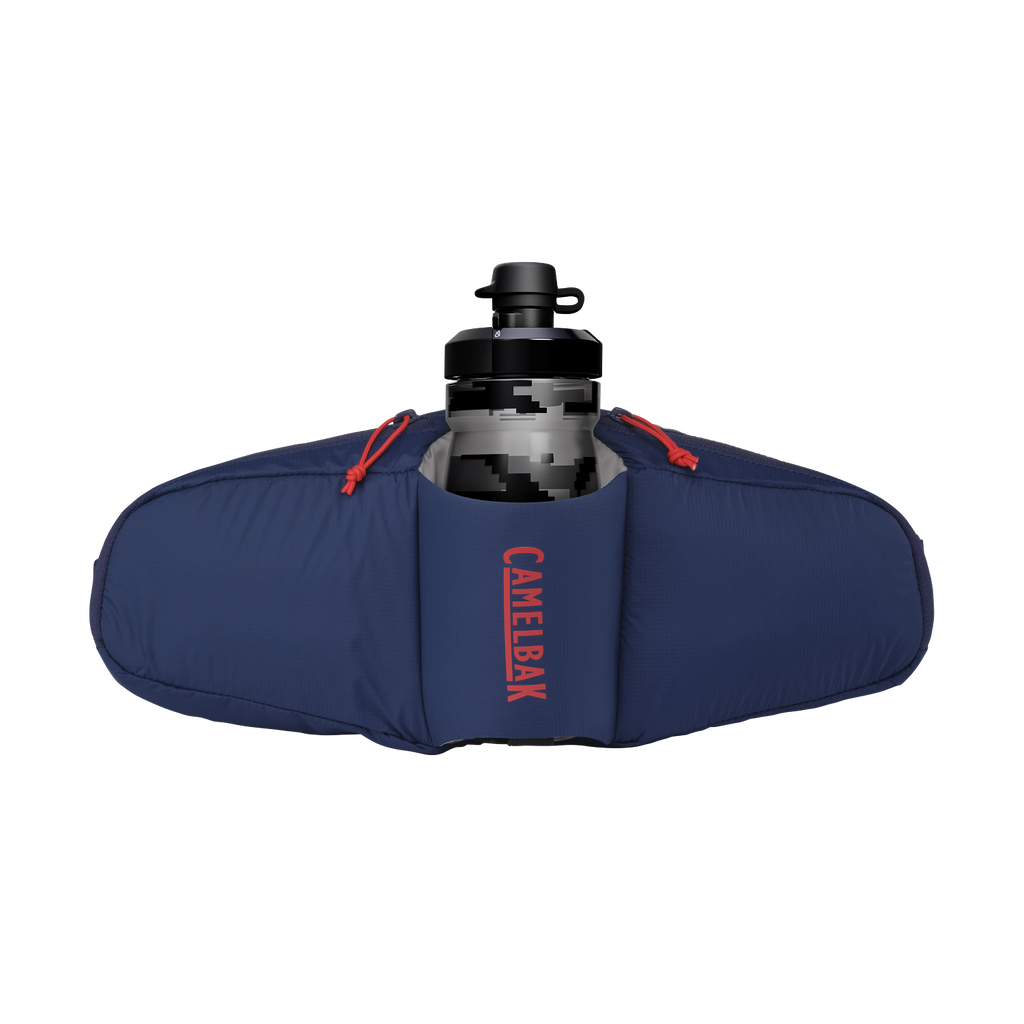Podium Flow 2 Waist Pack 21oz, Deep Sea