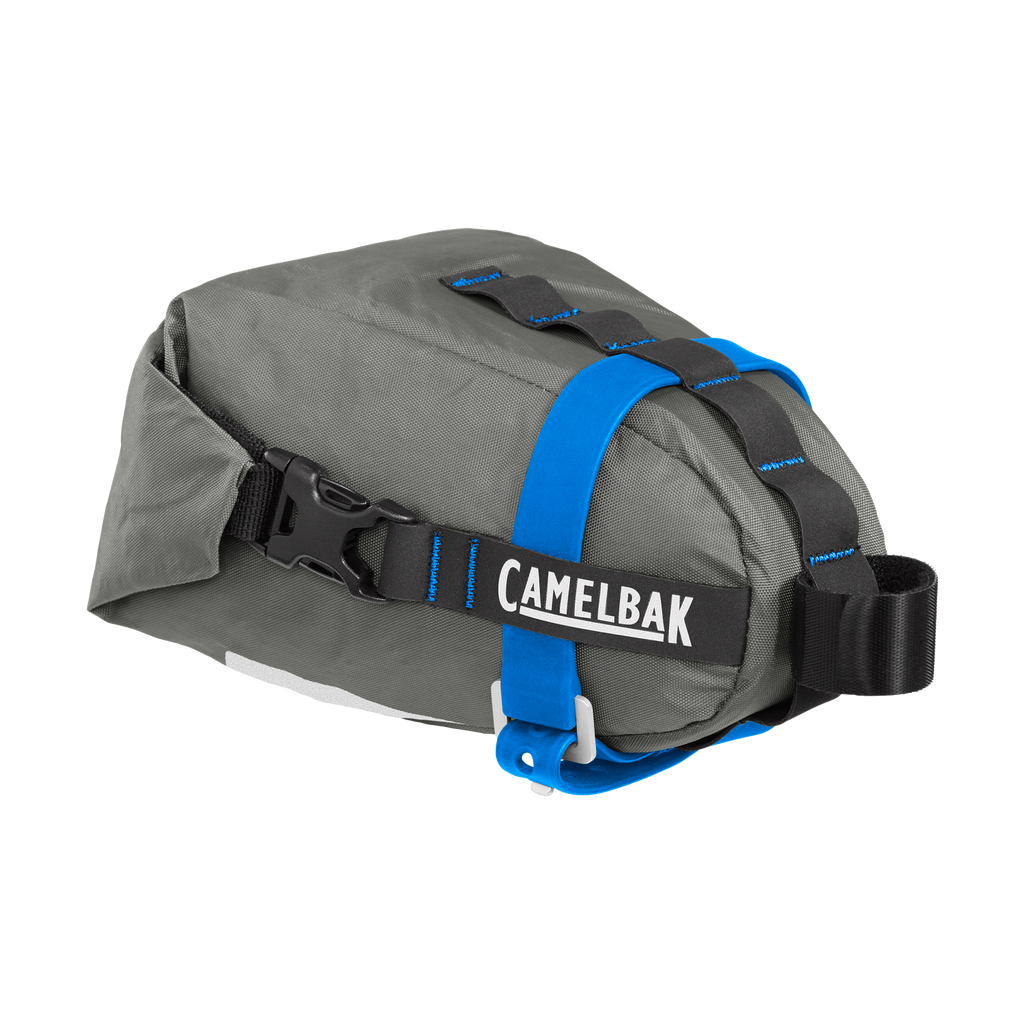 M.U.L.E. 1 Saddle Pack, Wolf Grey