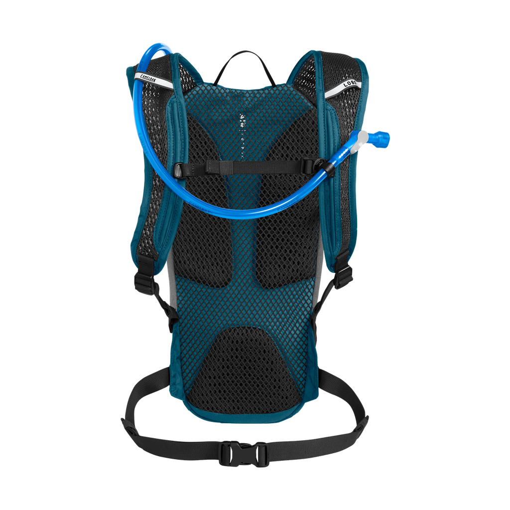 Lobo 9 70oz, Moroccan Blue/Black