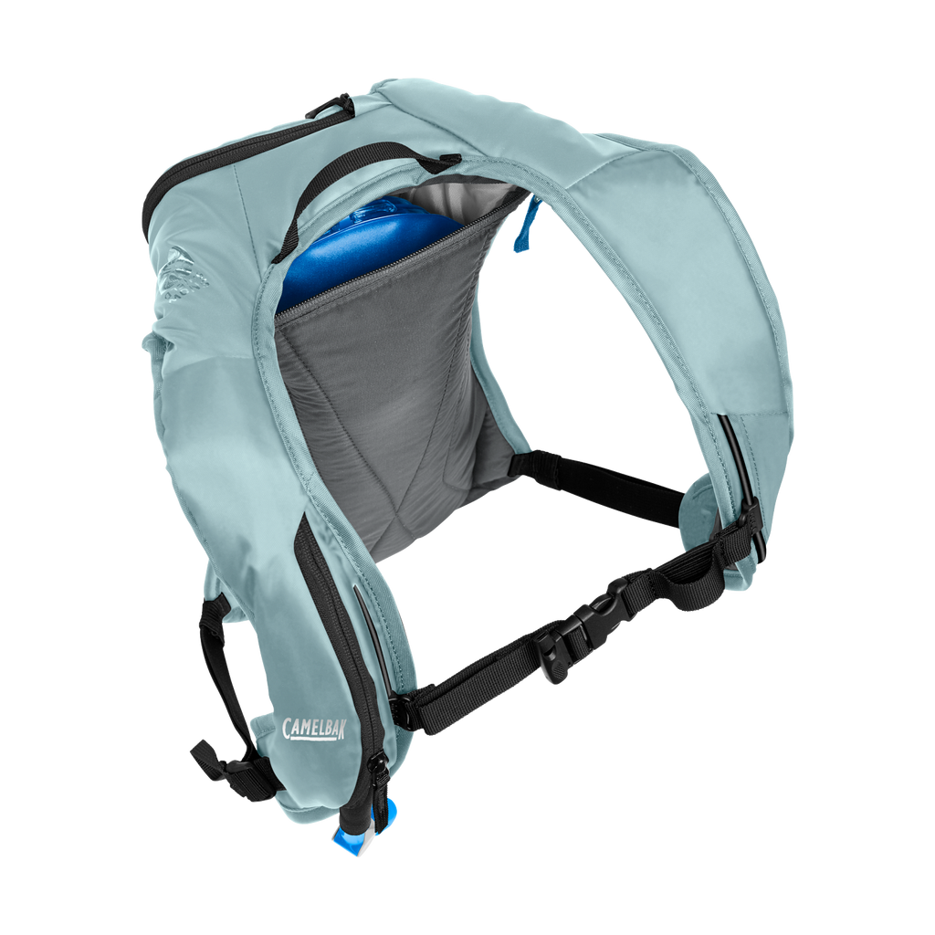 Zoid, 70oz., Blue Mist/Black