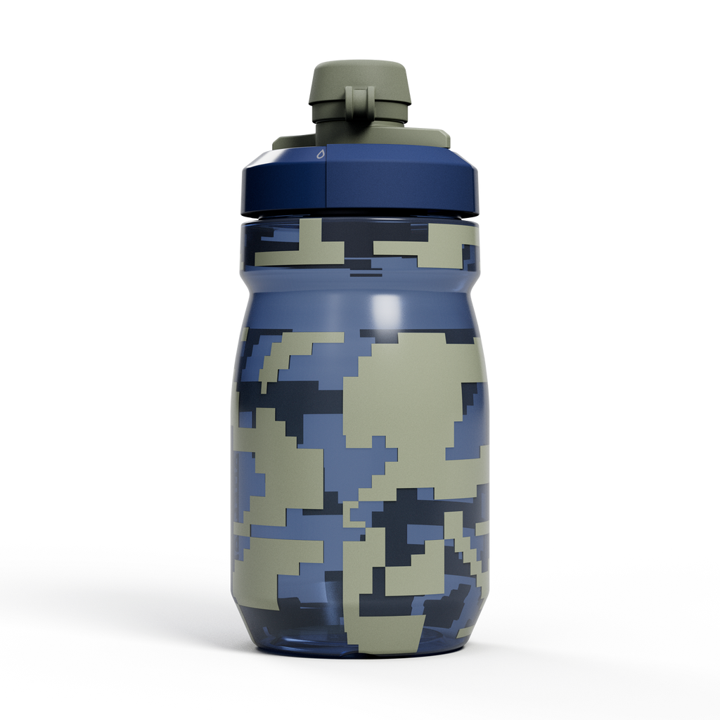 Podium Dirt Series 15oz, Deep Sea Digi Camo