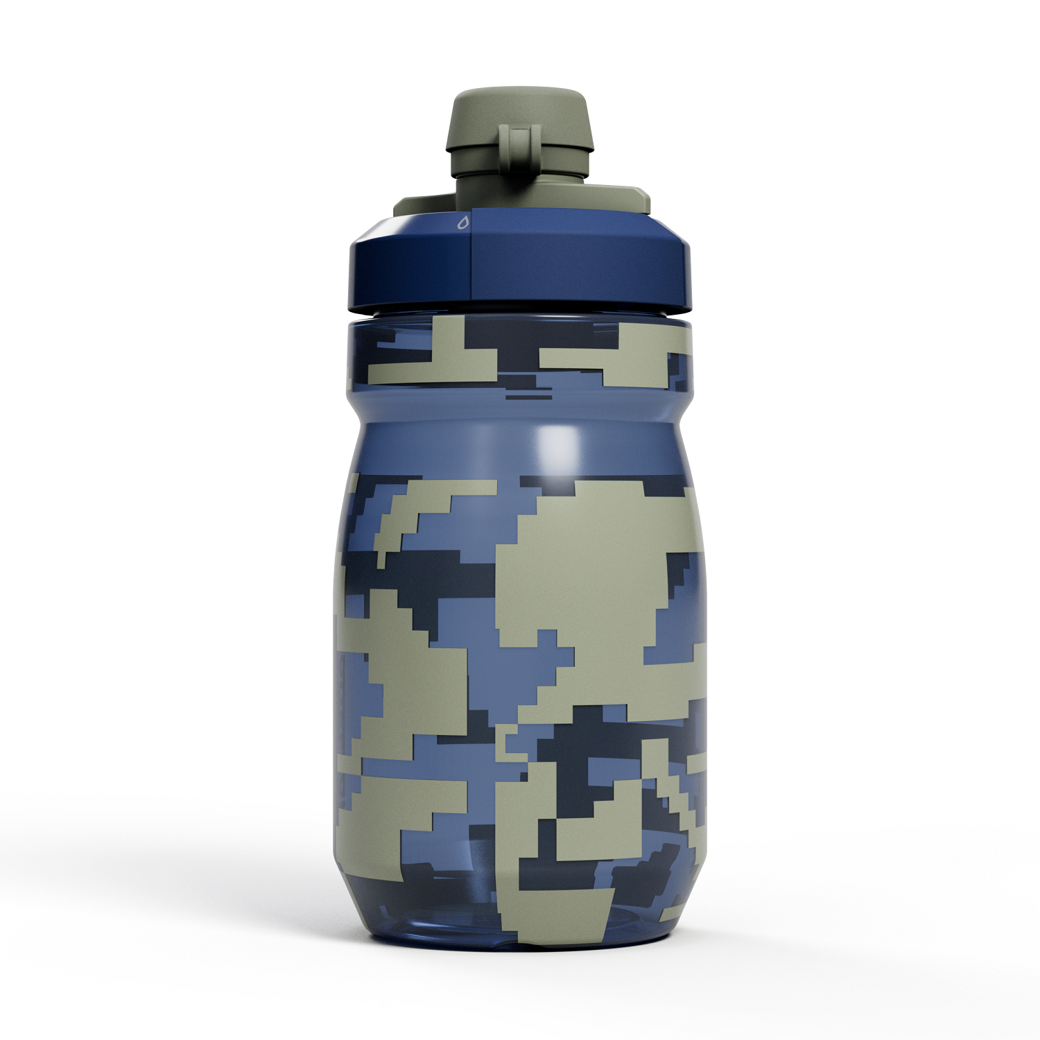 Podium Dirt Series 15oz, Deep Sea Digi Camo