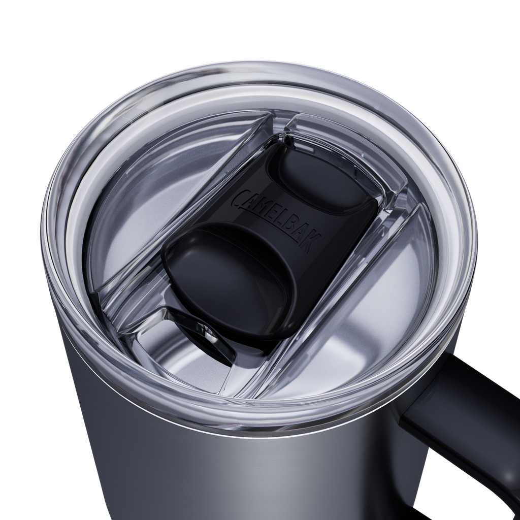 Thrive Mug, VSS 16oz, Stainless