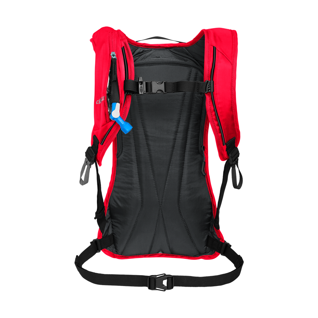 Powderhound 12, 70oz., Scarlet