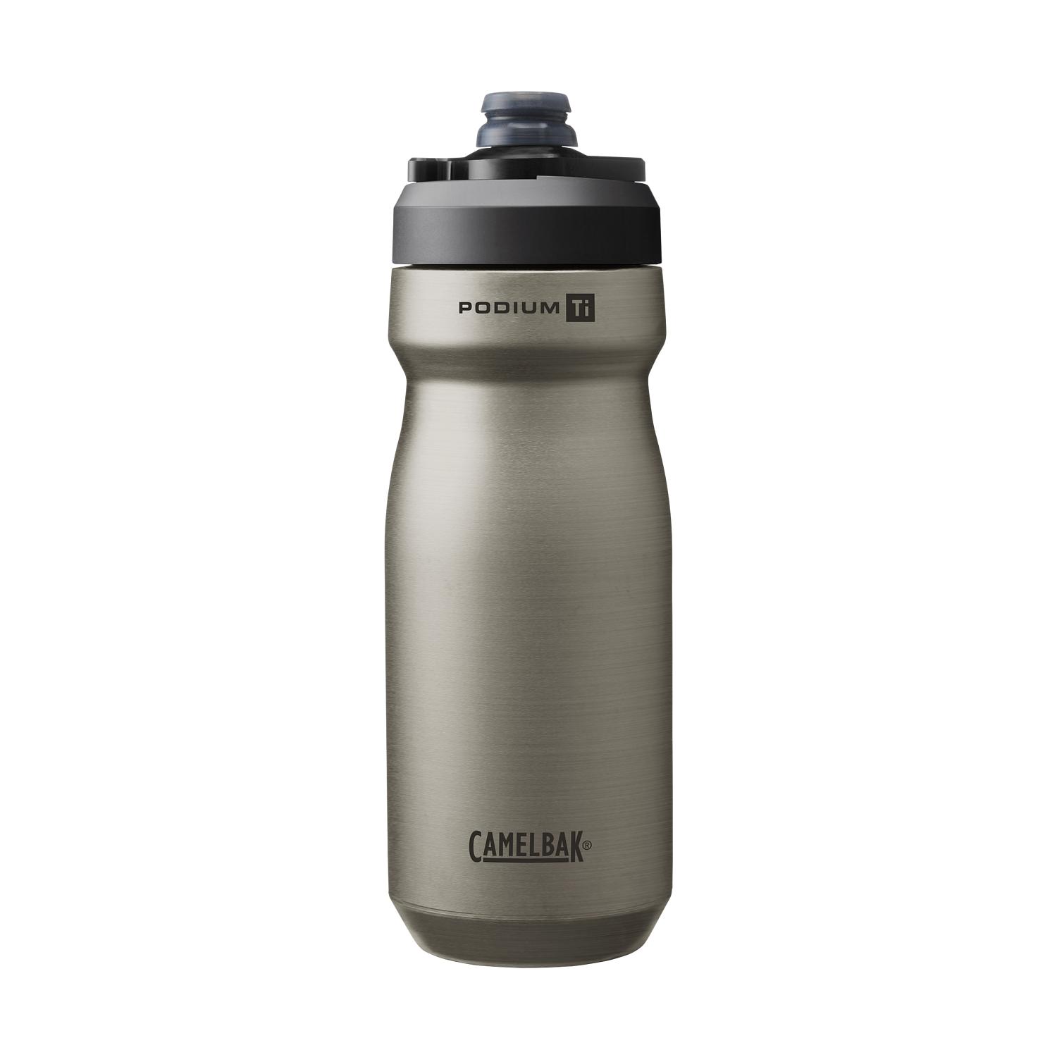 Podium Insulated Titanium, 18oz, Titanium