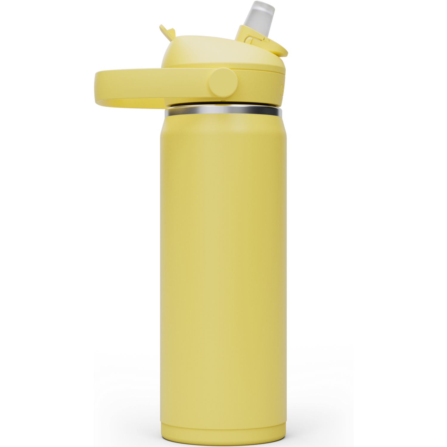 Thrive Flip Straw VSS 20oz, Yellow Bloom