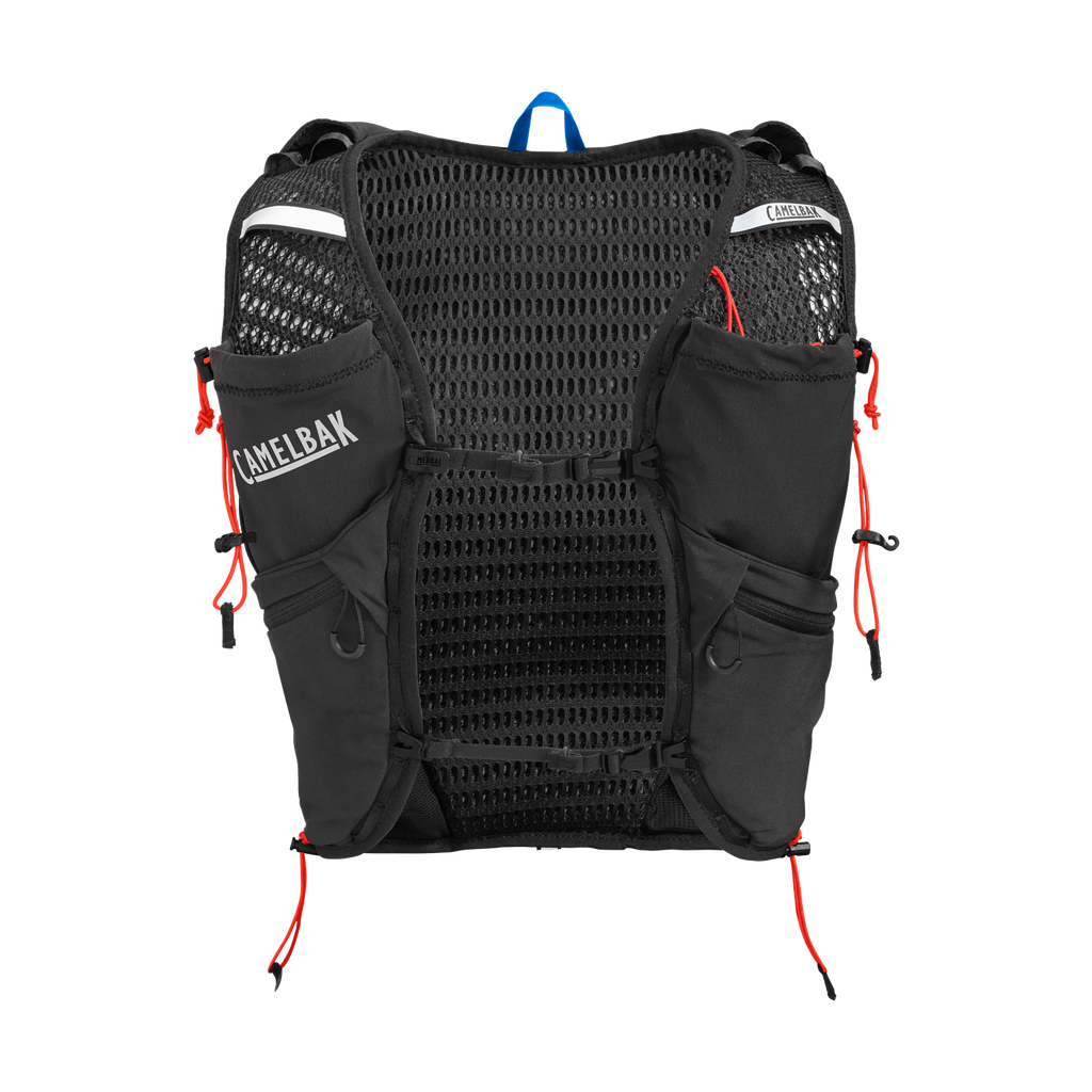 Apex Pro Run Vest 34oz, Black, XS