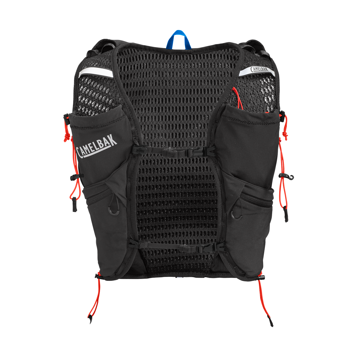 Apex Pro Run Vest 34oz, Black, XS