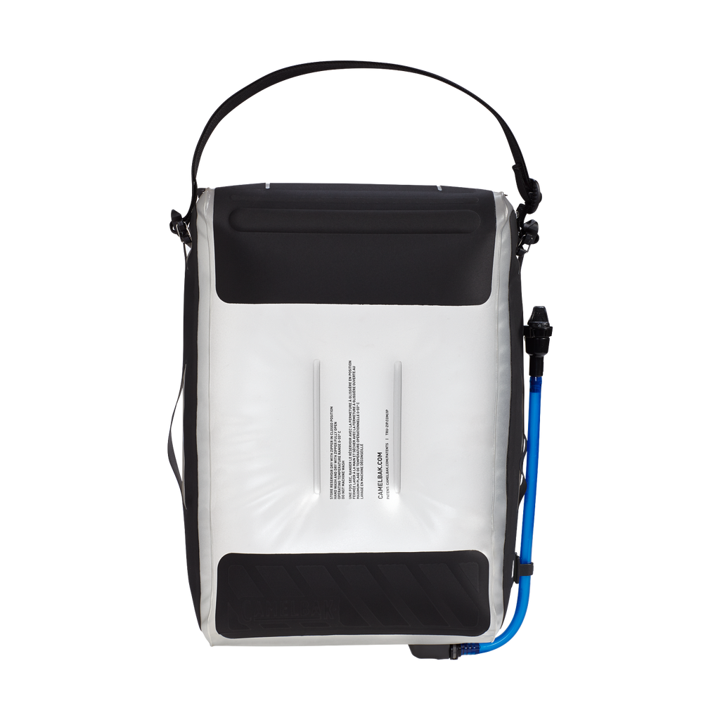 Fusion 10L Group Reservoir with Tru Zip Waterproof Zipper, Clear
