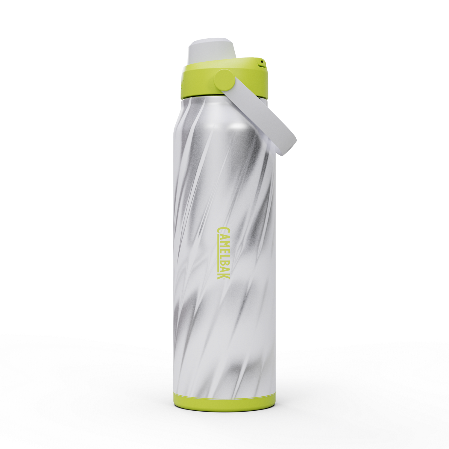 Thrive™ Chug 32oz Bottle, Insulated Stainless Steel