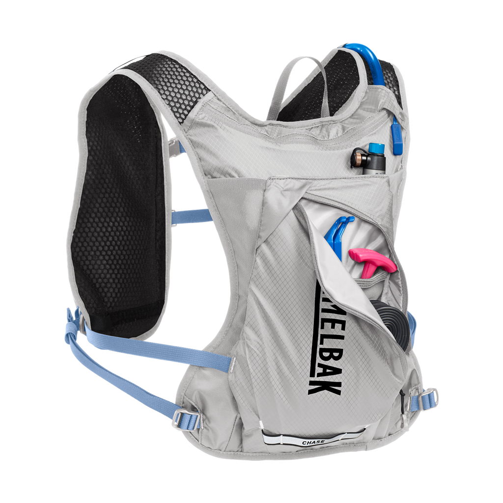 Women's Chase Race 4 Vest 50oz, Vapor Blue