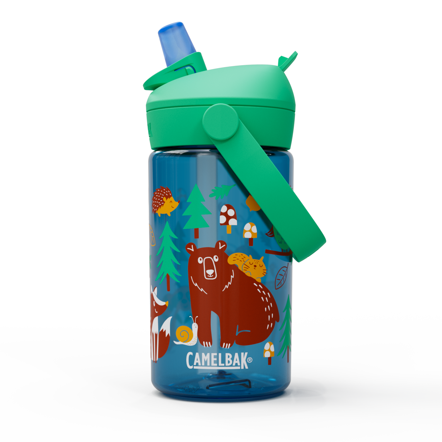 Thrive™ Flip Straw Kids 14oz Bottle with Tritan™ Renew
