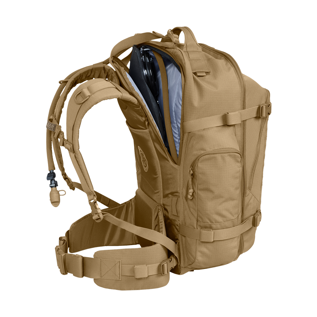 BFM 100oz Mil Spec Crux Coyote