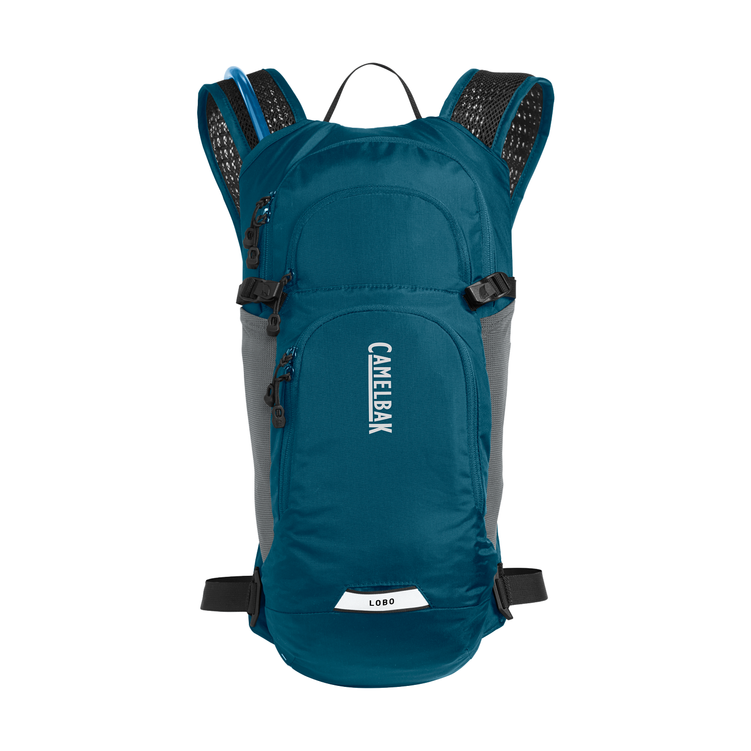 Lobo 9 70oz, Moroccan Blue/Black