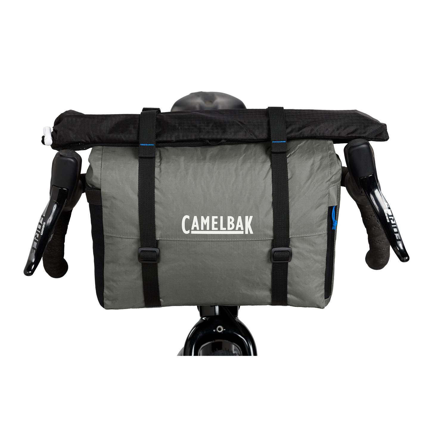 M.U.L.E. 12 Handlebar Pack, Wolf Grey