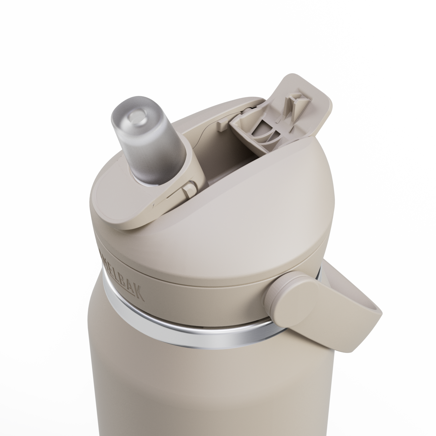 Thrive Flip Straw VSS 32oz, Stone