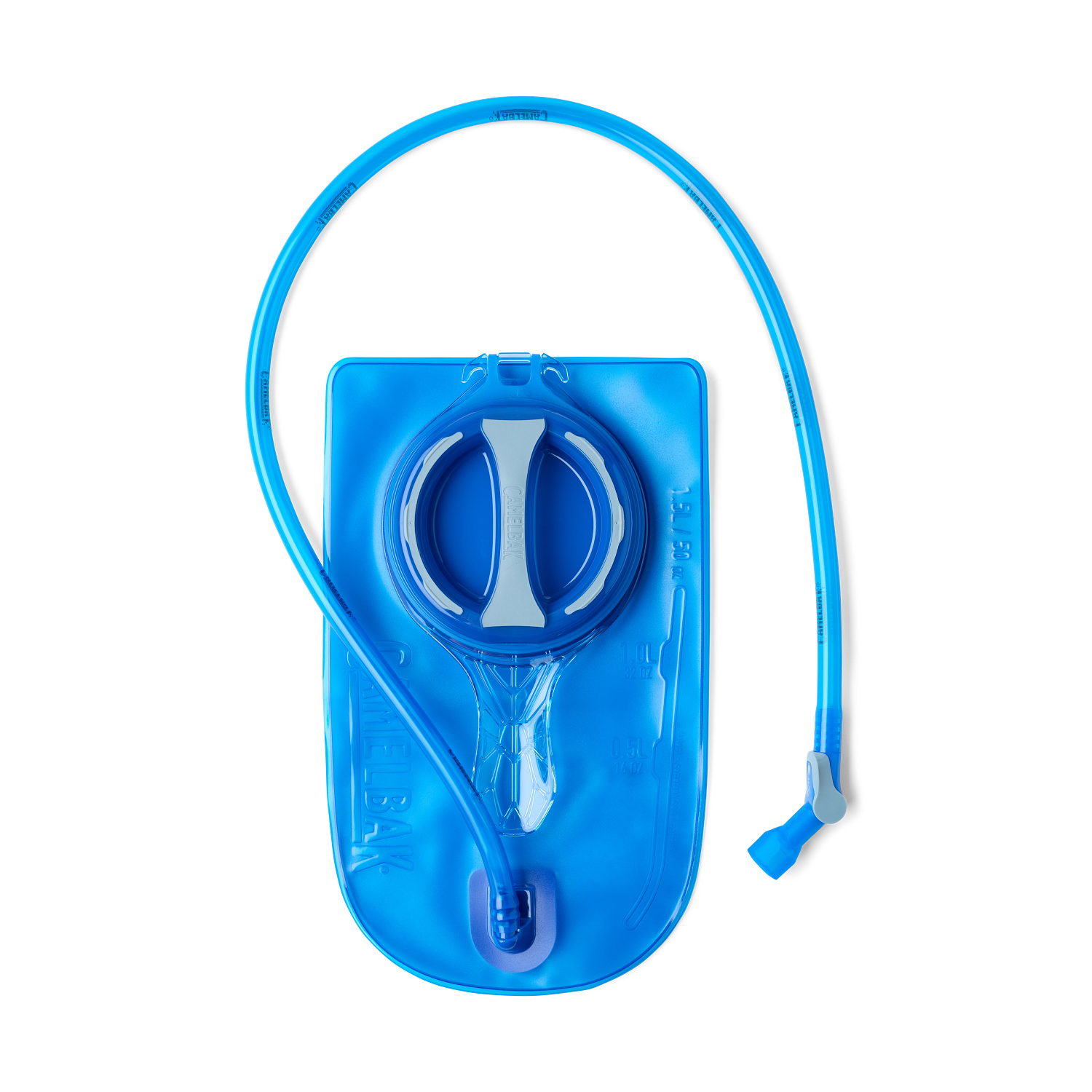 Crux 1.5L Reservoir, Blue
