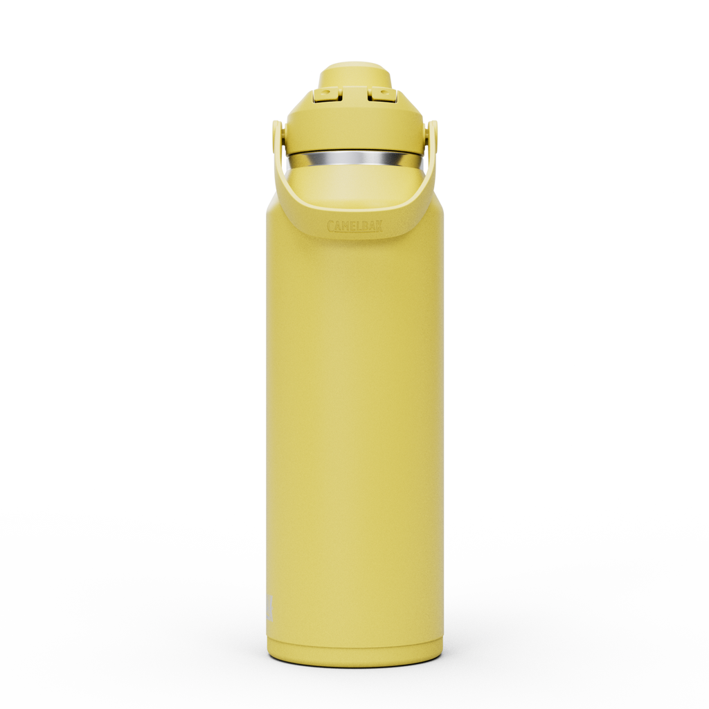 Thrive Chug VSS 40oz, Yellow Bloom