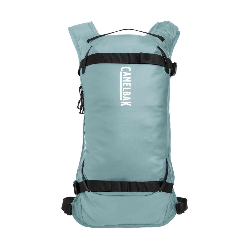 Powderhound 12, 70oz., Blue Mist/Black