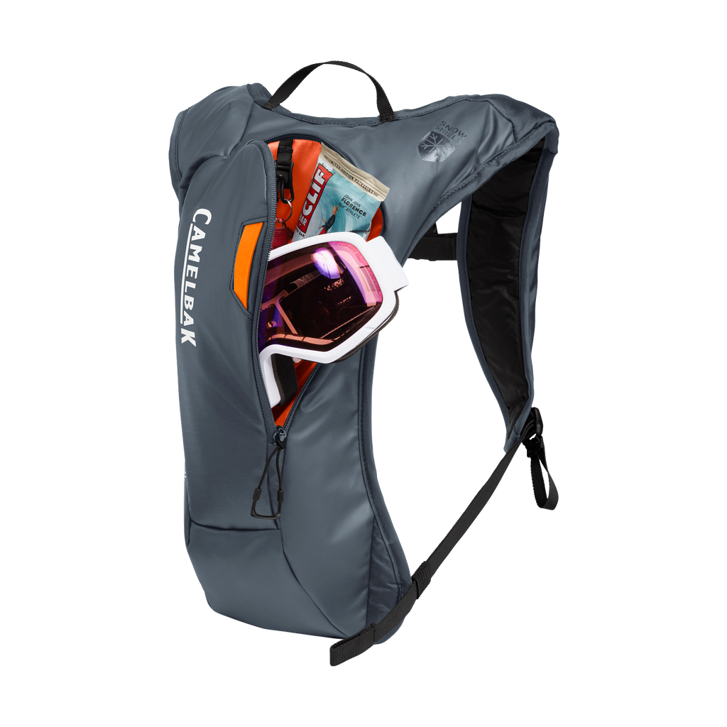 Zoid, 70oz., Grey/Orange