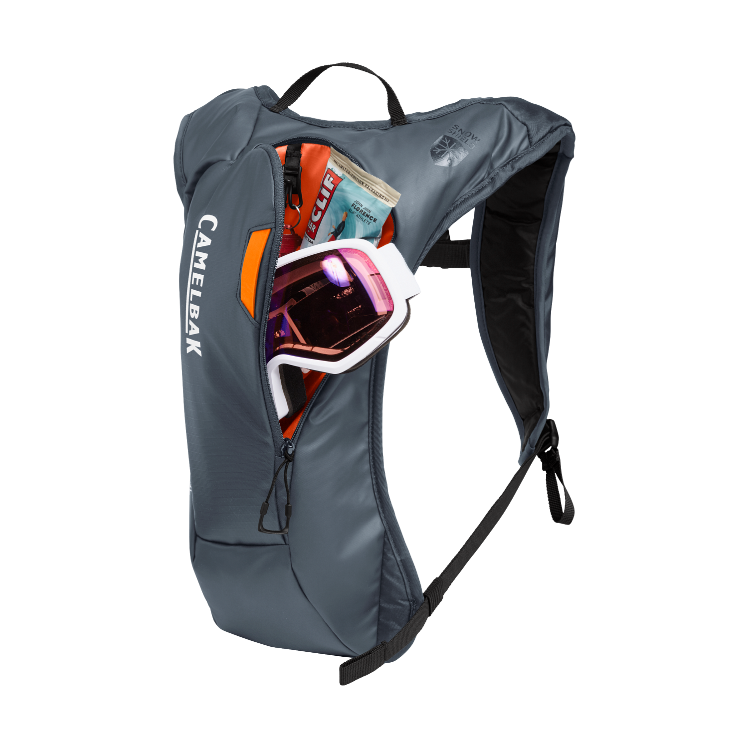 Zoid, 70oz., Grey/Orange