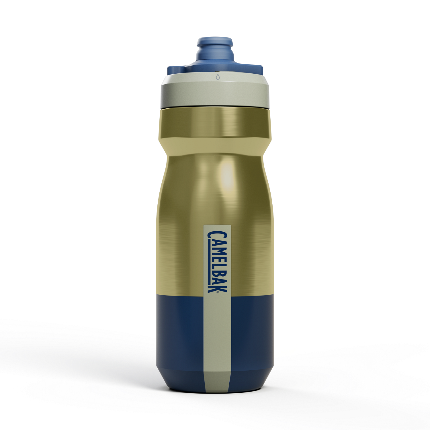 Podium® Steel 18oz Bike Bottle