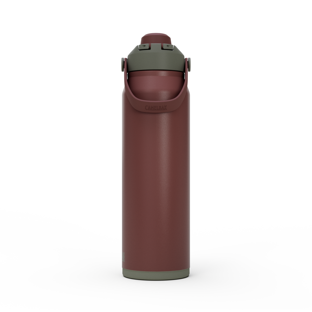 Thrive™ Chug 32oz Bottle, Insulated Stainless Steel