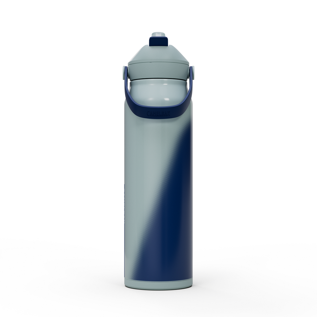Thrive Flip Straw VSS 32oz, Deep Sea Dawn