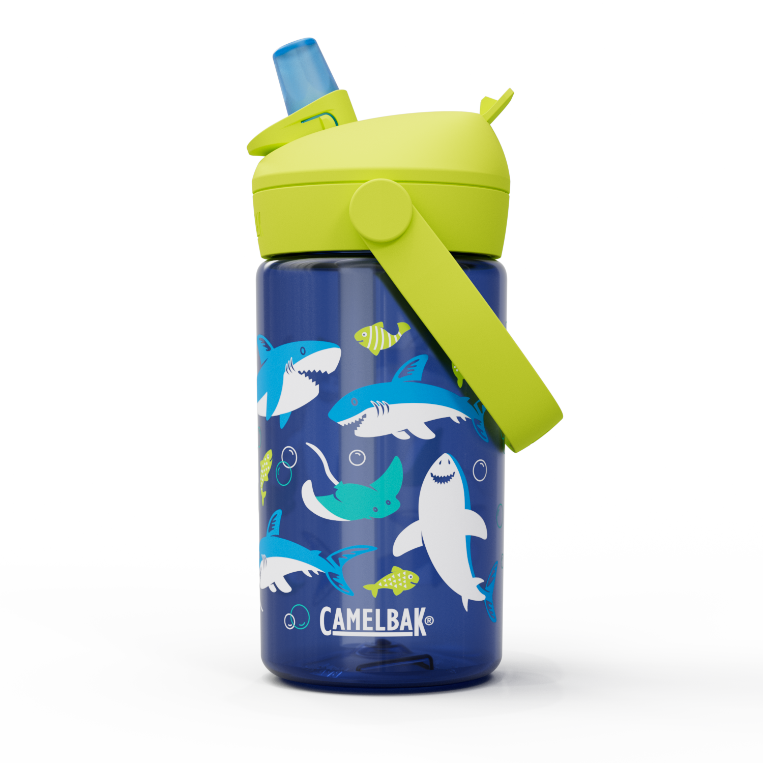 Thrive™ Flip Straw Kids 14oz Bottle with Tritan™ Renew