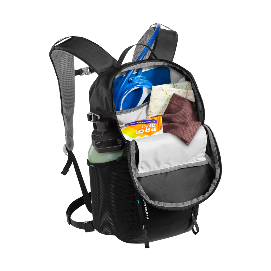 Cloud Walker 18 85oz, Black