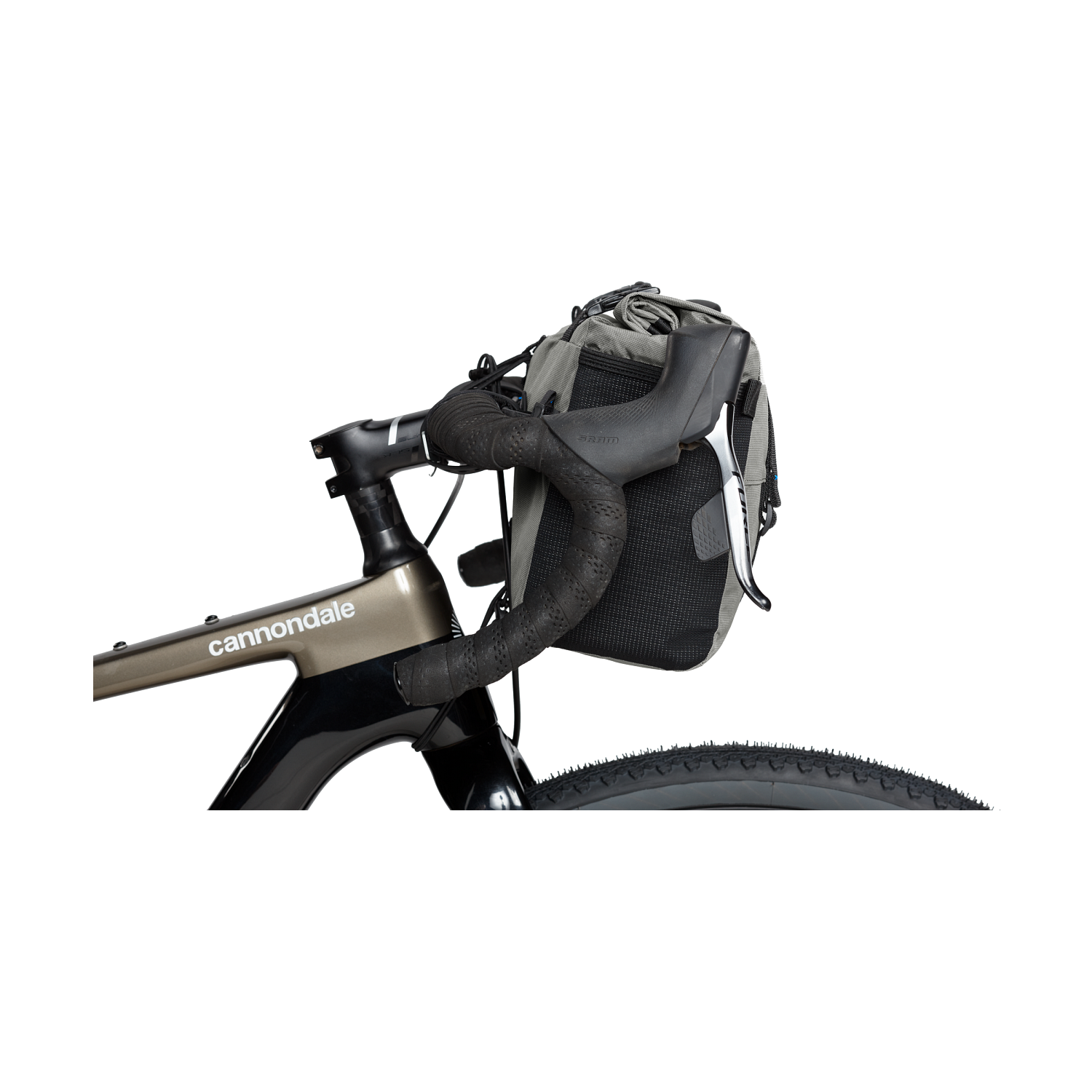 M.U.L.E. 12 Handlebar Pack, Wolf Grey