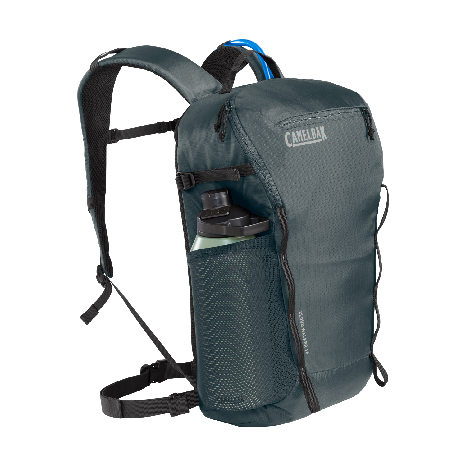 Cloud Walker 18 85oz, Dark Slate/Black