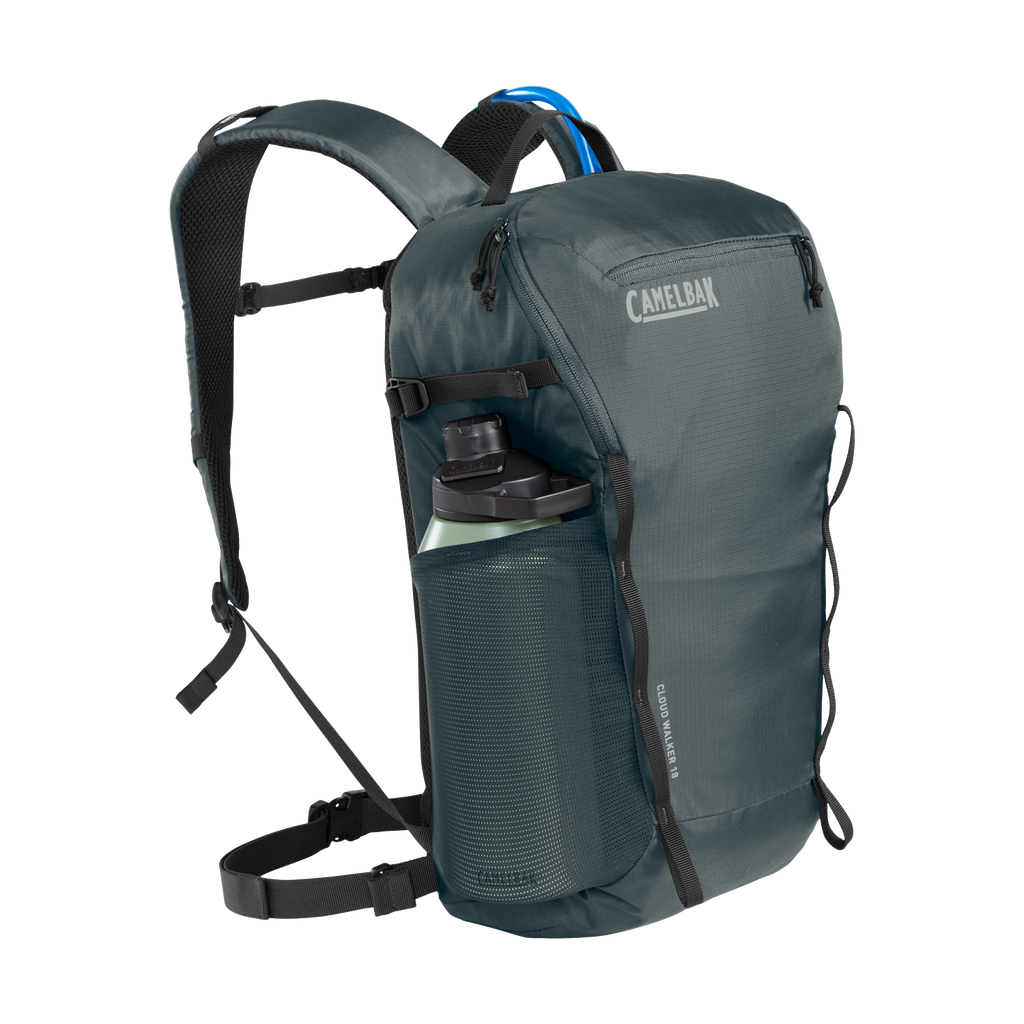 Cloud Walker 18 85oz, Dark Slate/Black
