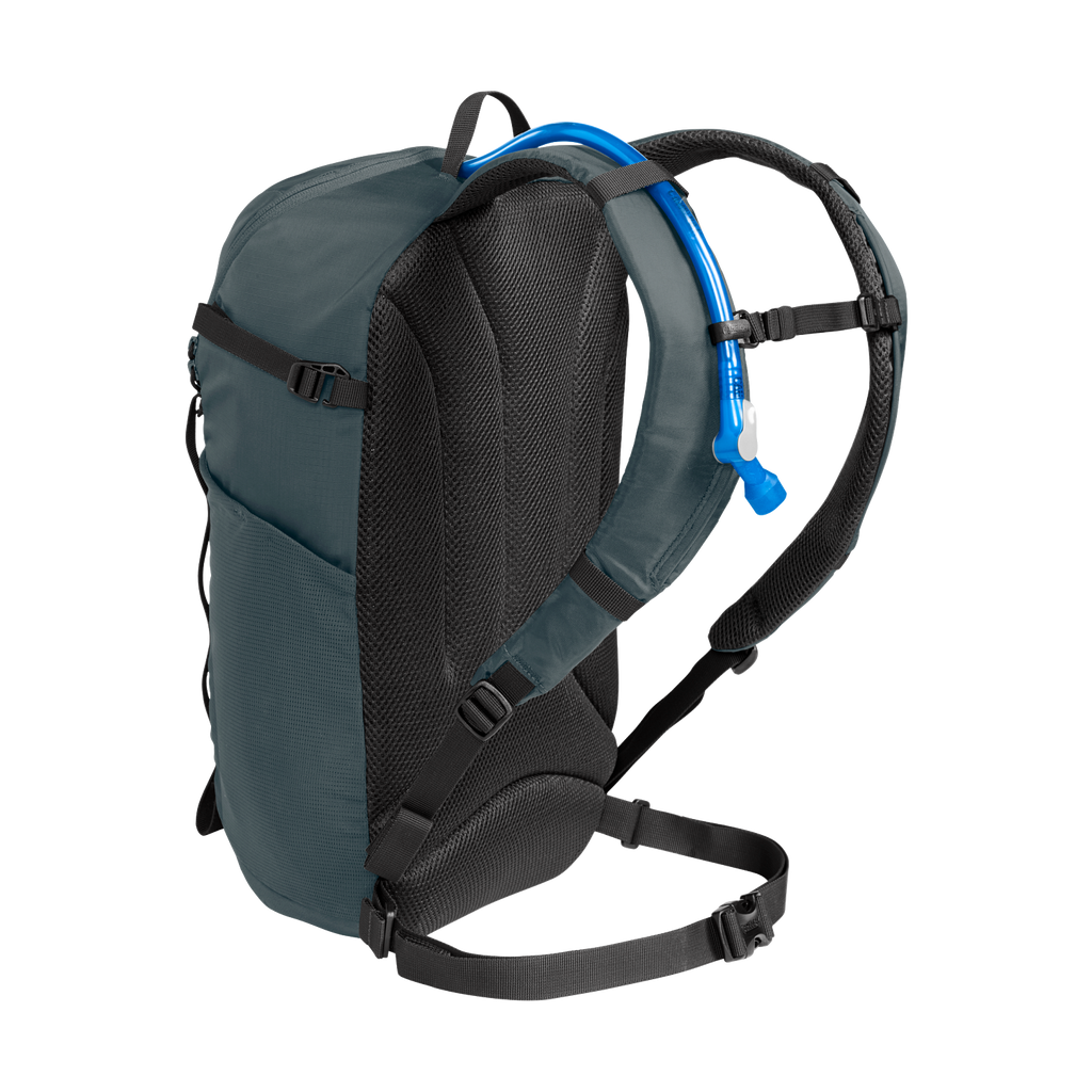 Cloud Walker 18 85oz, Dark Slate/Black