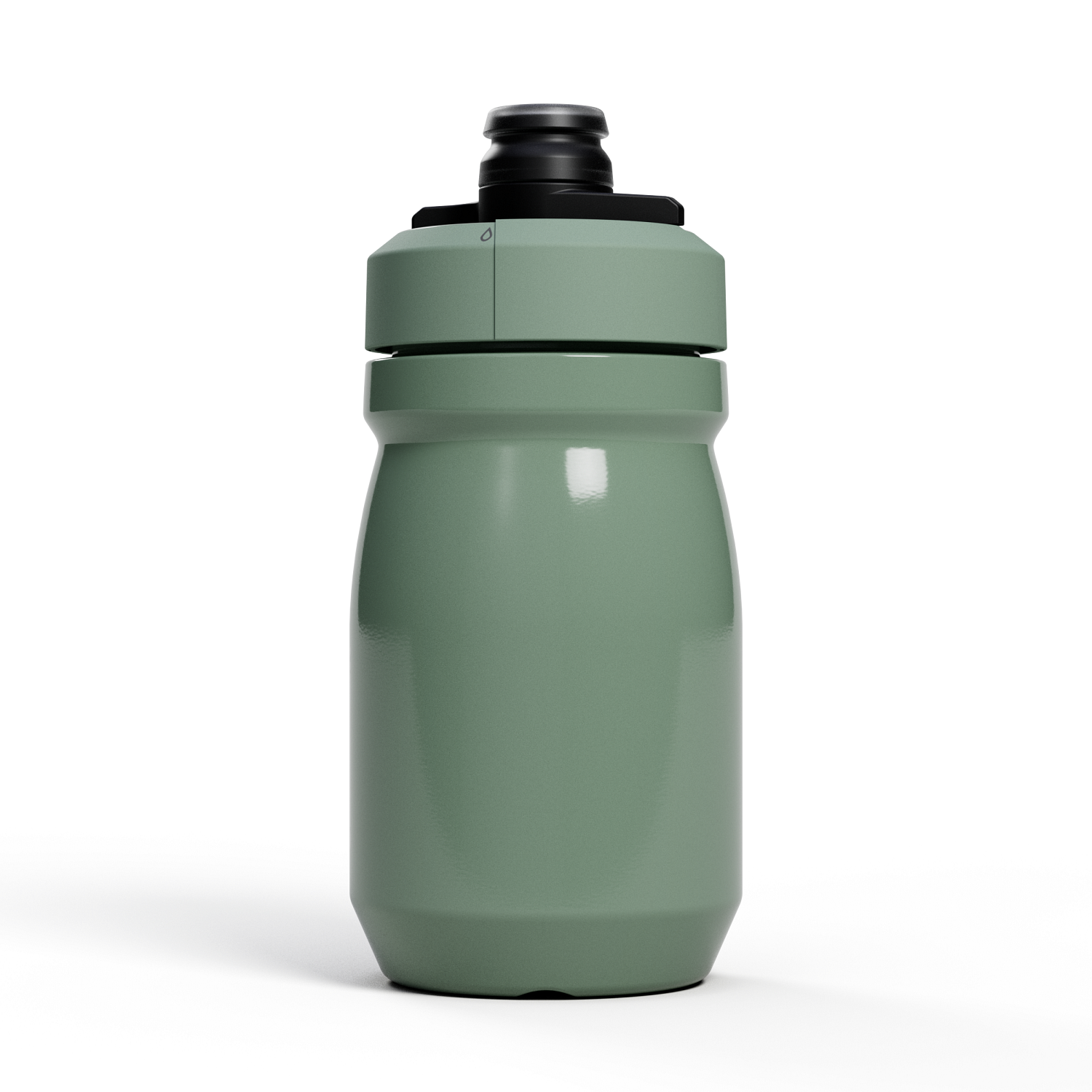 Podium Insulated Steel 12oz, Moss
