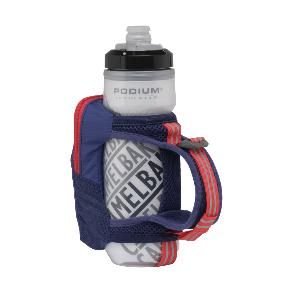 Quick Grip Chill Handheld 21oz, Deep Sea