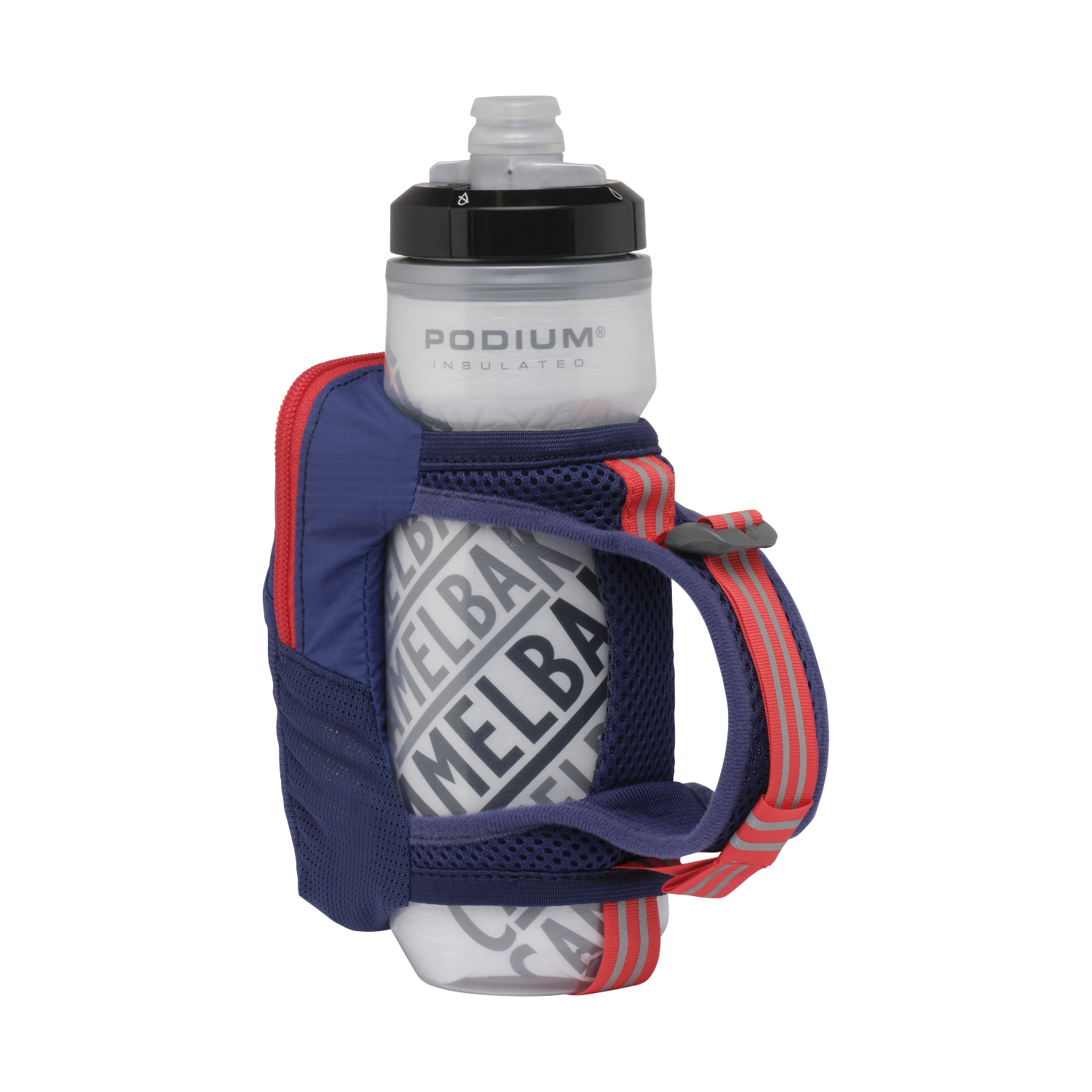Quick Grip Chill Handheld 21oz, Deep Sea