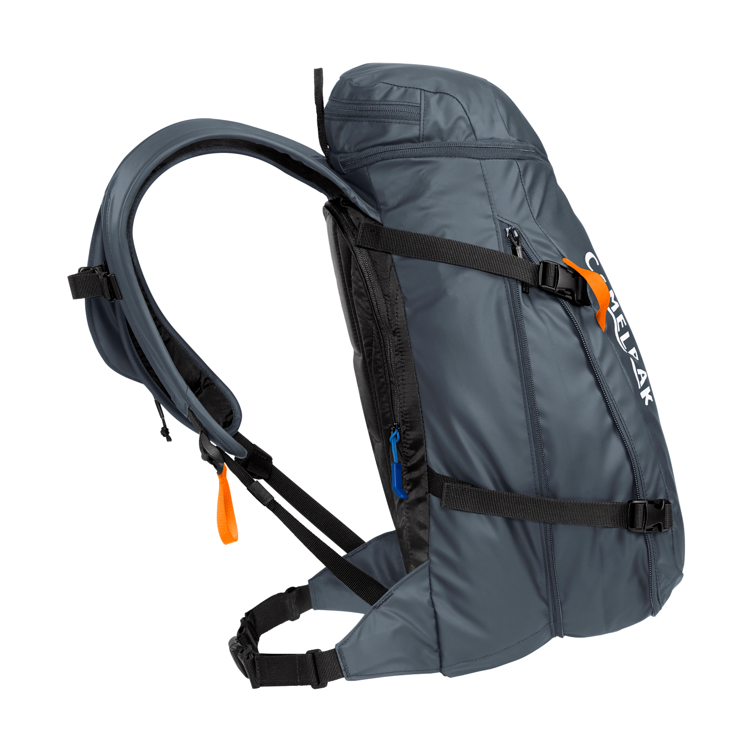 SnoBlast 22, 70oz., Grey/Orange