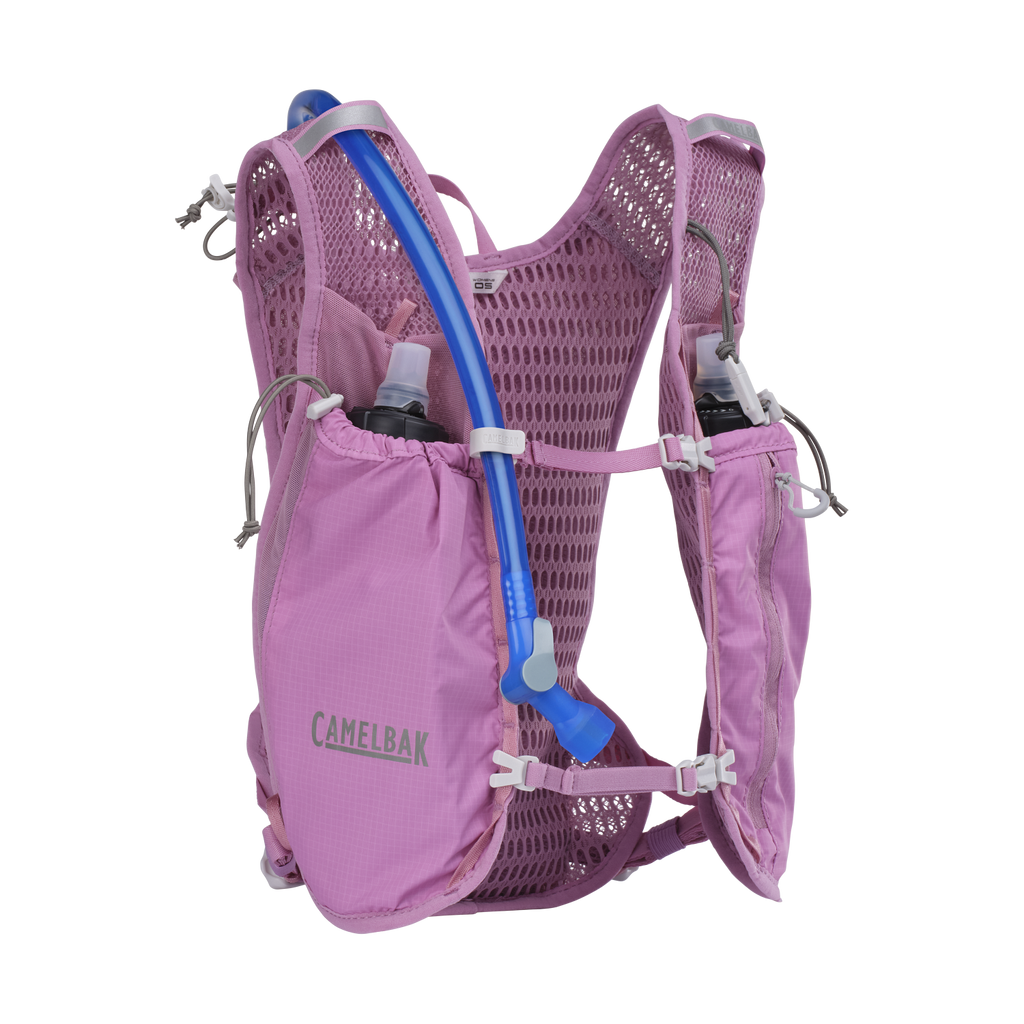 Women's Trail Run Vest 34oz, Lavender