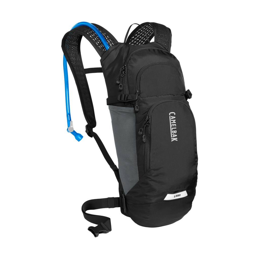 Lobo 9 70oz, Black