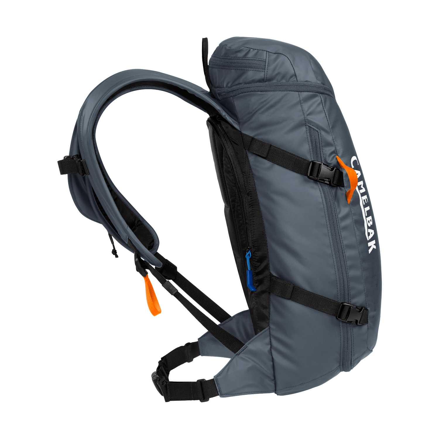 SnoBlast 22, 70oz., Grey/Orange