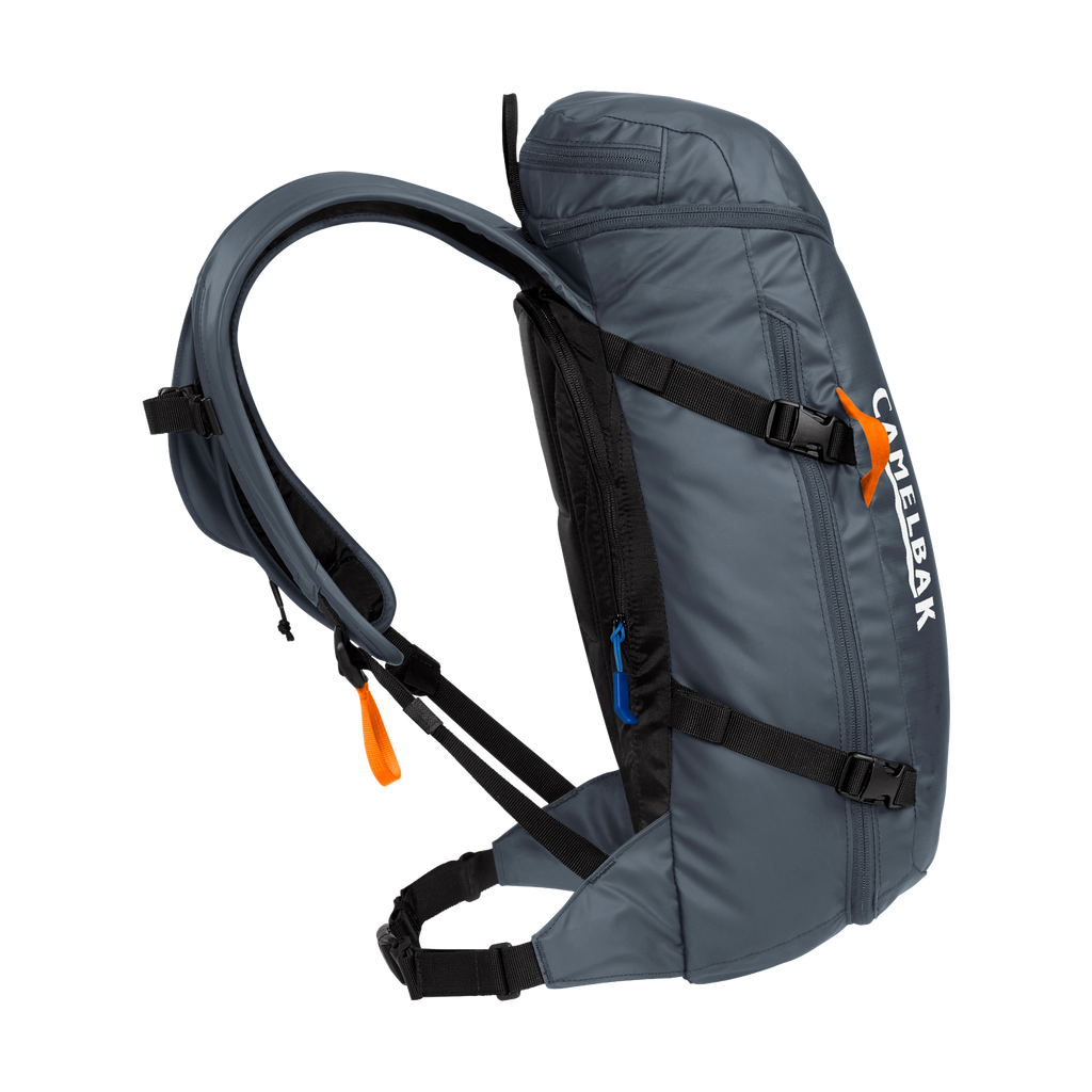 SnoBlast 22, 70oz., Grey/Orange