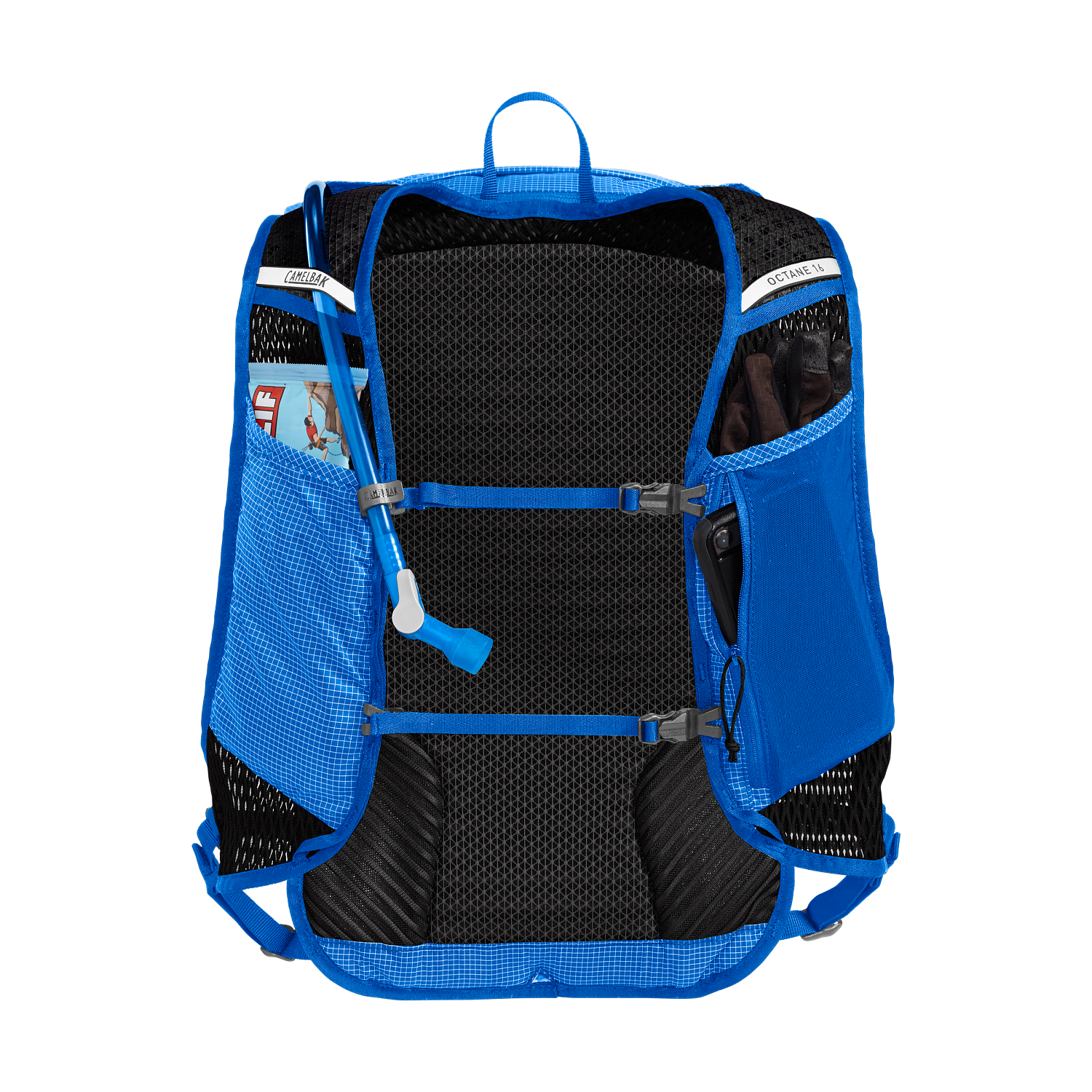 Octane 16, Fusion 2L, Royal Blue